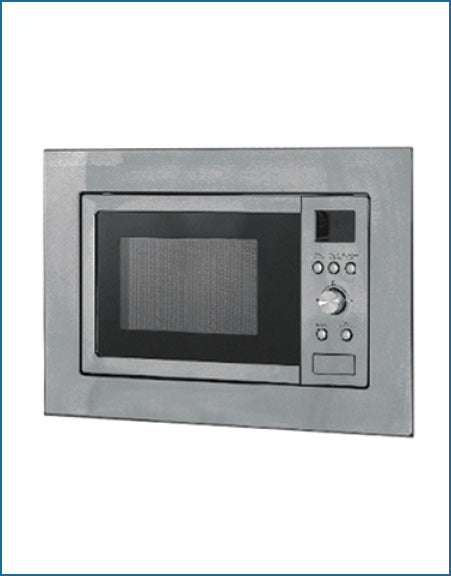 P22820INTSS Powerpoint Built In Microwave