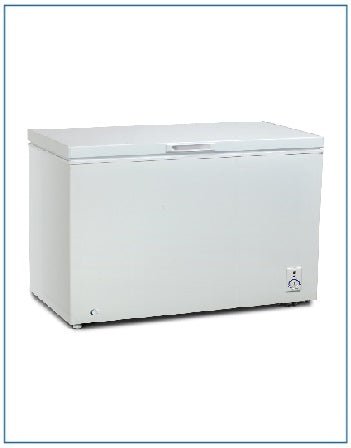 286 Litre large capacity chest freezer P1130ML2W