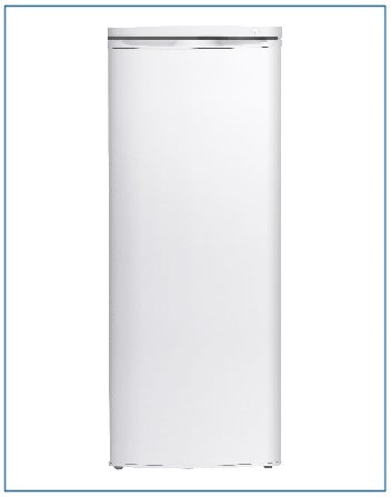 Tall Single Door Freezer White P125514KW