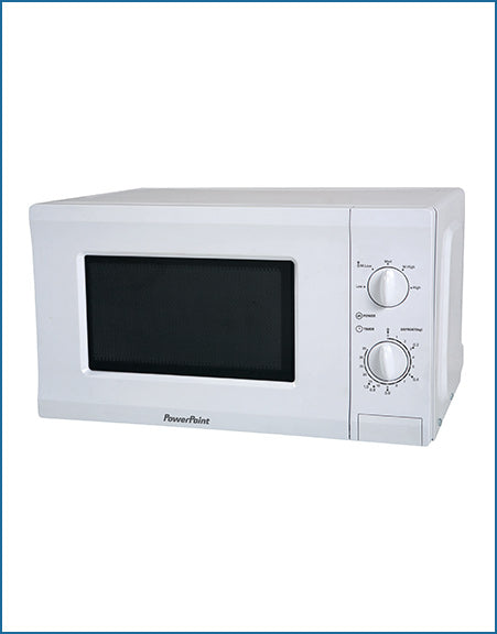 P22720CPMWH PowerPoint 700 Watt Microwave