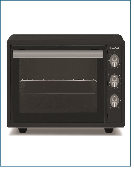 P22MSBL PowerPoint Mini Oven & grill