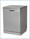 P2614MSL PowerPoint 60cm 14 Place Dishwasher Silver