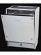 P3612M2INT PowerPoint 60cm Integrated Dishwasher