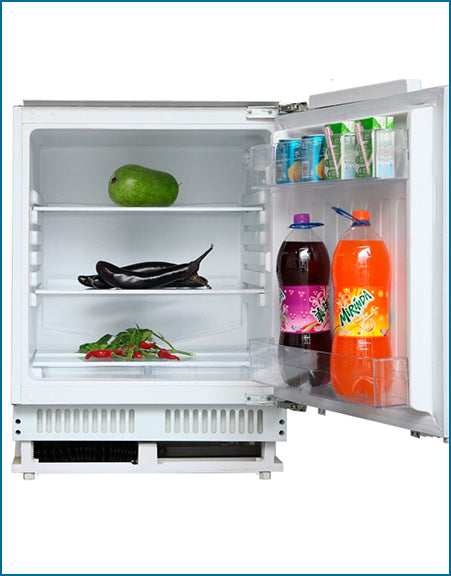 P5UCLBIFR Powerpoint Built Under Larder Fridge