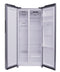 Stainless Steel Side By Side USA style Fridge Freezer with Water dispencer P9383WDKSS