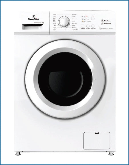 P35106SKW PowerPoint 6kg 1000rpm A++ Washing Machine