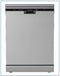 P2612M2SS PowerPoint 60cm 12 Place Dishwasher Stainless Steel